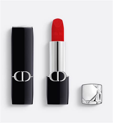 batom da dior preço|Batom Rouge Dior: cor couture e cuidado hidratante .